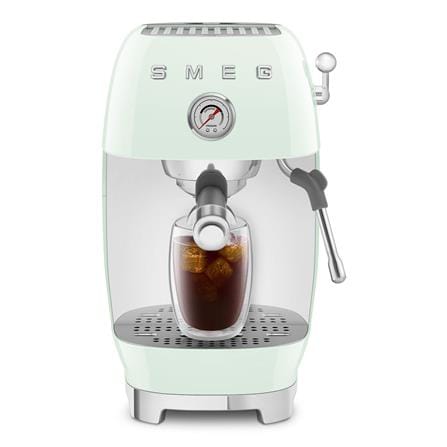 เครื่องชงกาแฟเอสเพรสโซ SMEG ECF03PGEU สีเขียว_3