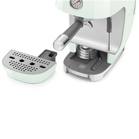 เครื่องชงกาแฟเอสเพรสโซ SMEG ECF03PGEU สีเขียว_7