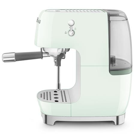 เครื่องชงกาแฟเอสเพรสโซ SMEG ECF03PGEU สีเขียว_8