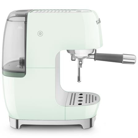 เครื่องชงกาแฟเอสเพรสโซ SMEG ECF03PGEU สีเขียว_9