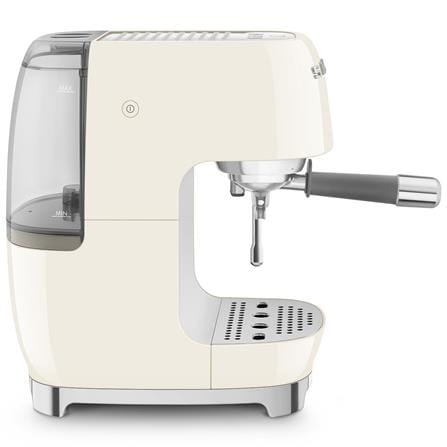 เครื่องชงกาแฟเอสเพรสโซ SMEG ECF03CREU สีครีม_6
