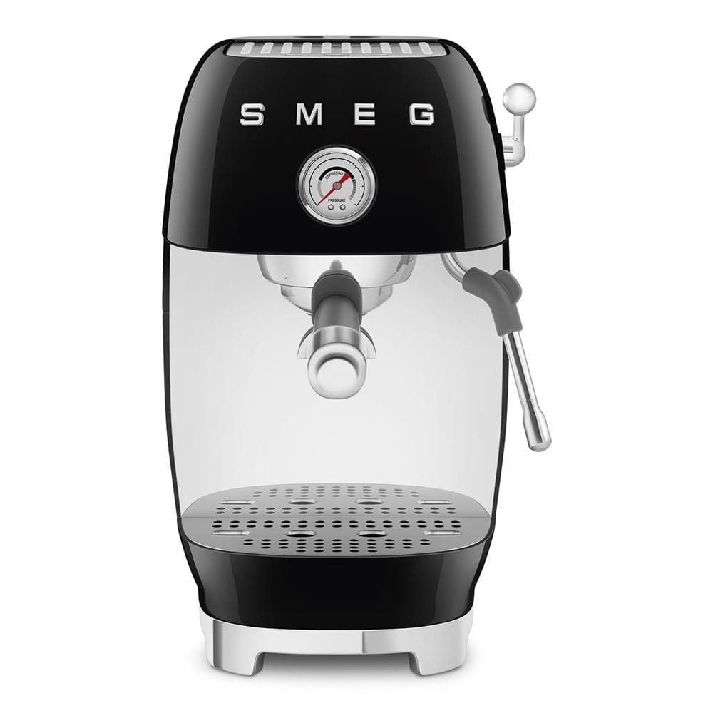 เครื่องชงกาแฟเอสเพรสโซ SMEG ECF03BLEU สีดำ