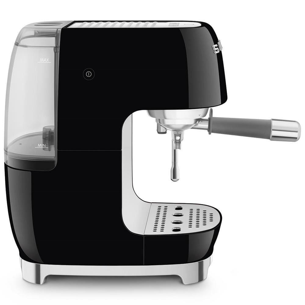 เครื่องชงกาแฟเอสเพรสโซ SMEG ECF03BLEU สีดำ