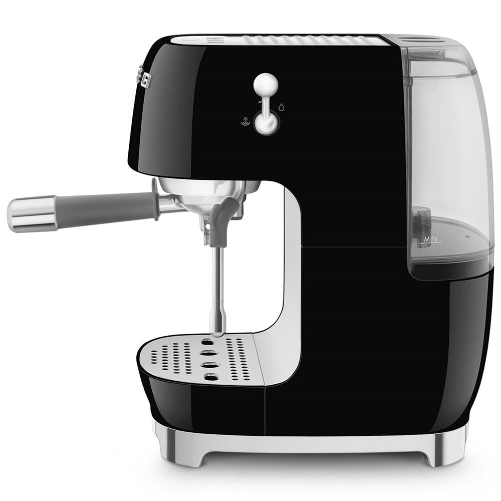 เครื่องชงกาแฟเอสเพรสโซ SMEG ECF03BLEU สีดำ