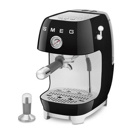 เครื่องชงกาแฟเอสเพรสโซ SMEG ECF03BLEU สีดำ