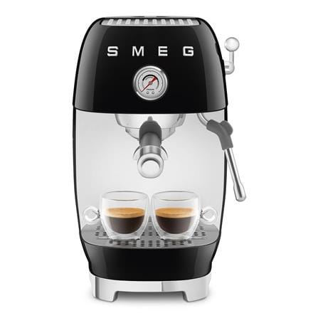 เครื่องชงกาแฟเอสเพรสโซ SMEG ECF03BLEU สีดำ_2