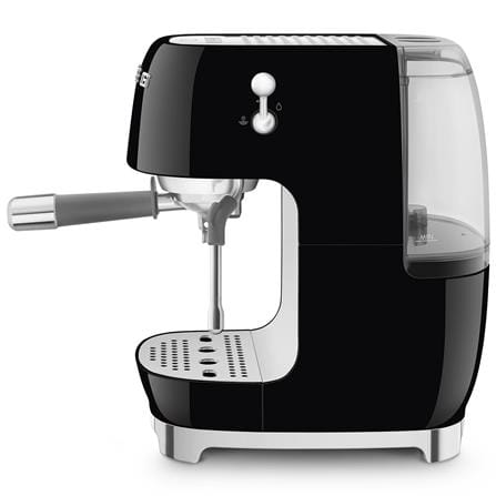 เครื่องชงกาแฟเอสเพรสโซ SMEG ECF03BLEU สีดำ_8
