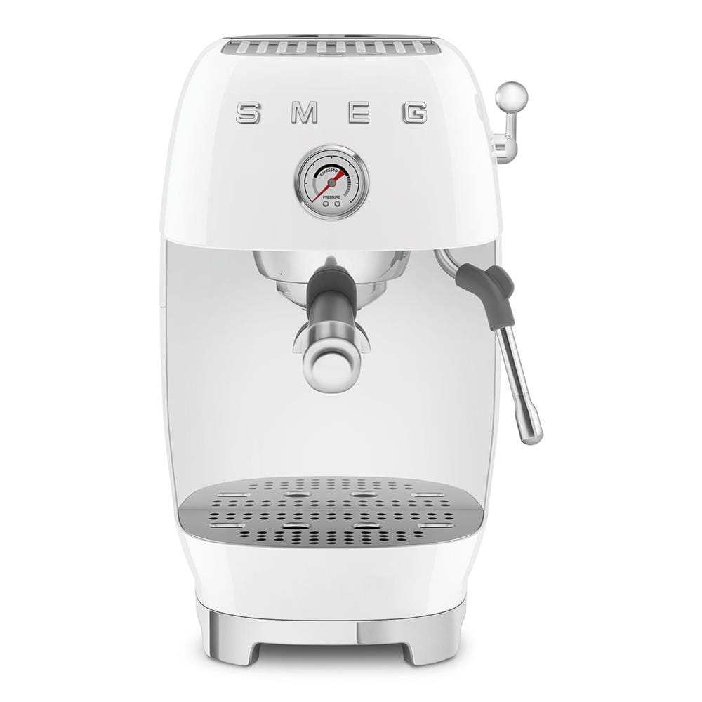 เครื่องชงกาแฟเอสเพรสโซ SMEG ECF03WHEU สีขาว