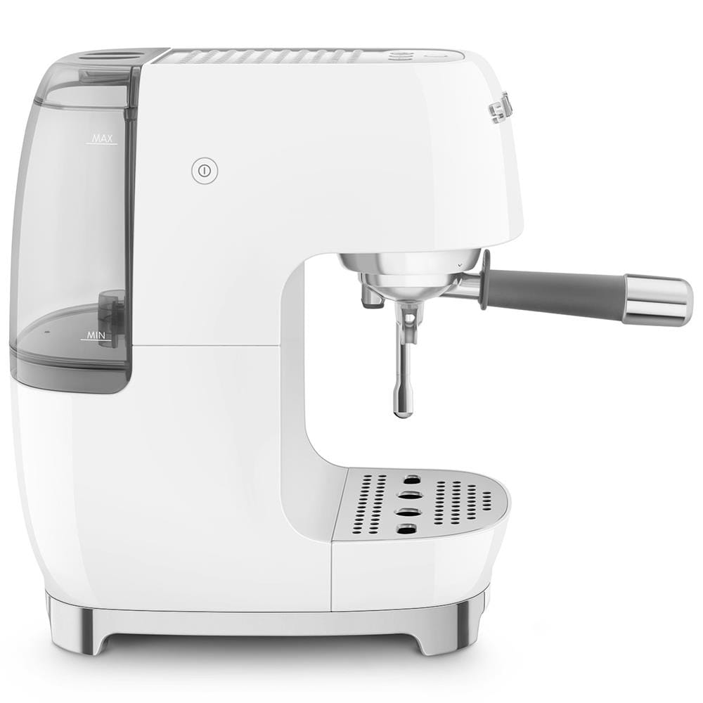 เครื่องชงกาแฟเอสเพรสโซ SMEG ECF03WHEU สีขาว