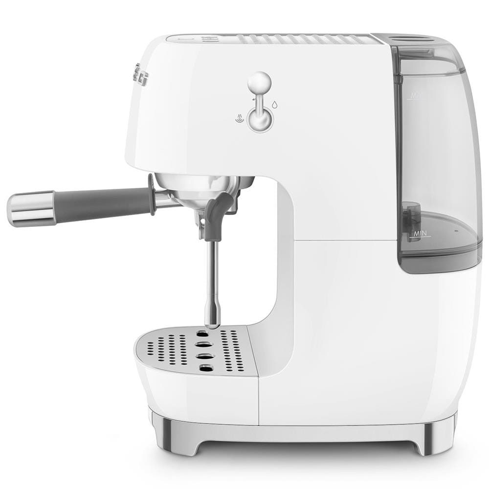 เครื่องชงกาแฟเอสเพรสโซ SMEG ECF03WHEU สีขาว