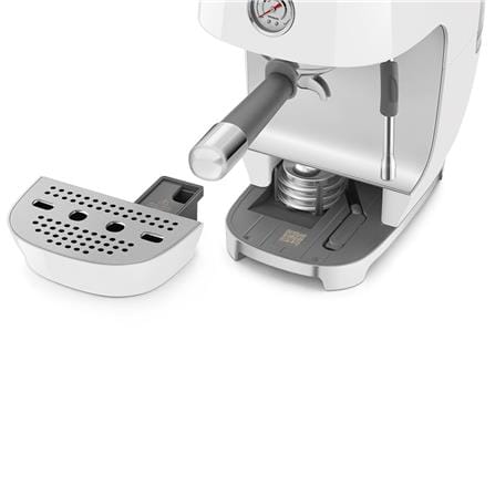 เครื่องชงกาแฟเอสเพรสโซ SMEG ECF03WHEU สีขาว_7