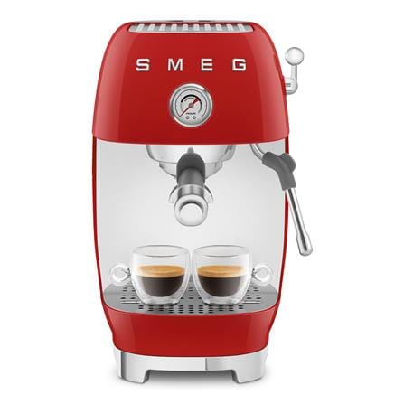 เครื่องชงกาแฟเอสเพรสโซ SMEG ECF03RDEU สีแดง_2