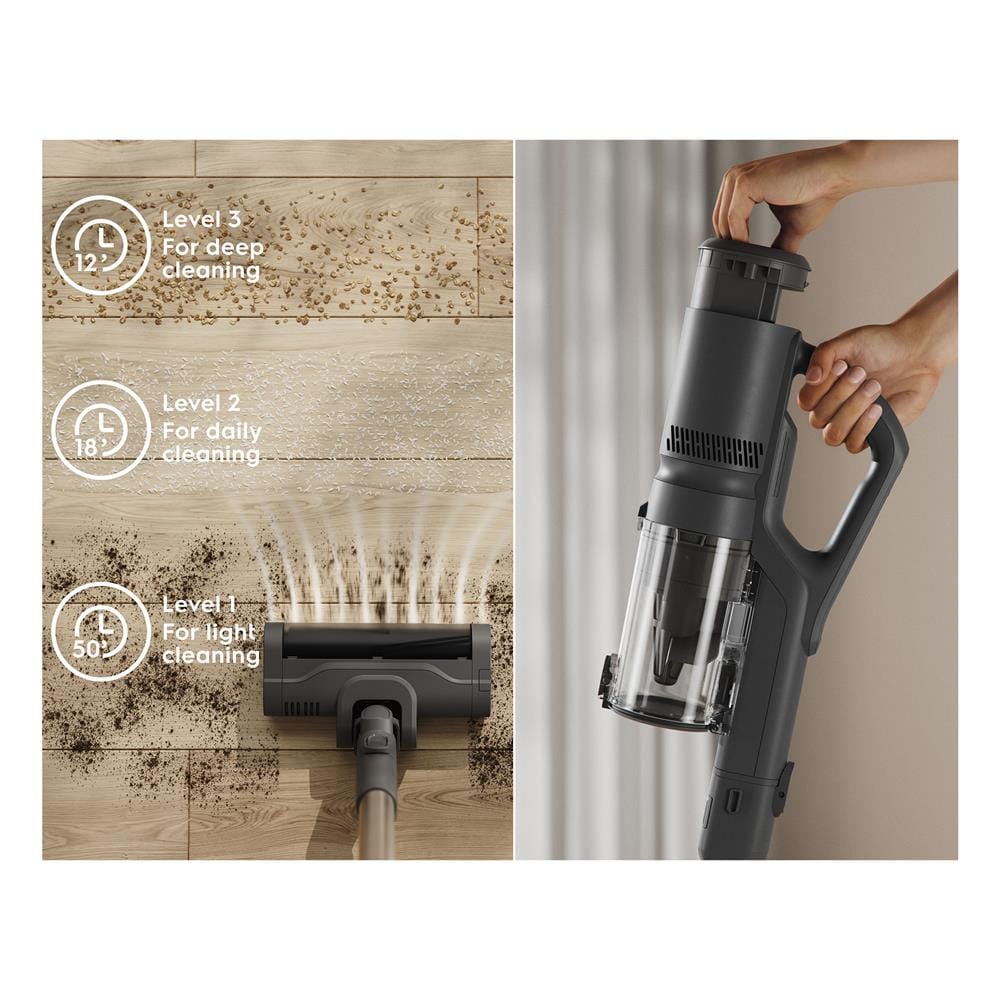 เครื่องดูดฝุ่นแบบด้าม ELECTROLUX EFP52212DB