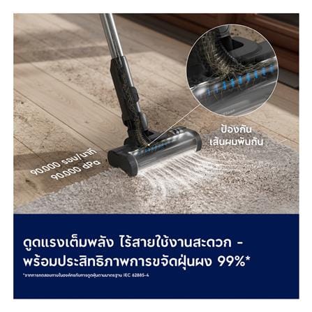 เครื่องดูดฝุ่นแบบด้าม ELECTROLUX EFP52212DB_10