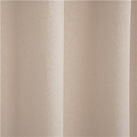 ผ้าม่าน EYELET HOME LIVING STYLE URENA UV 140x220 ซม. สีเบจ_2