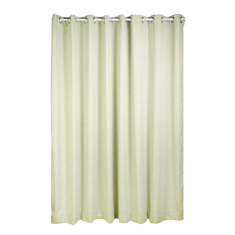 ผ้าม่าน EYELET HOME LIVING STYLE AVA UV 290x220 ซม. สีเขียว