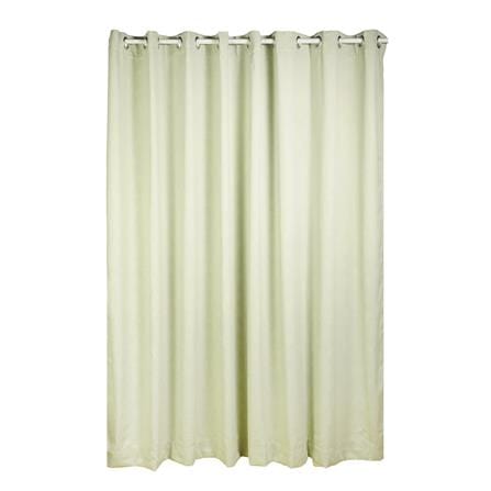 ผ้าม่าน EYELET HOME LIVING STYLE AVA UV 290x220 ซม. สีเขียว_0