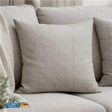 หมอนอิง HOME LIVING STYLE PLUSO 18x18 นิ้ว สีน้ำตาล_3