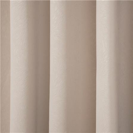 ผ้าม่าน EYELET HOME LIVING STYLE URENA UV 290x220 ซม. สีเบจ_2
