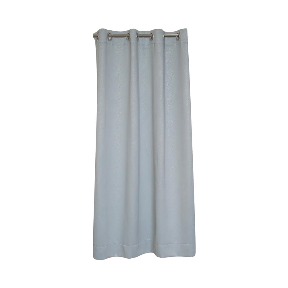 ผ้าม่าน EYELET HOME LIVING STYLE URENA UV 140x160 ซม. สีเทา