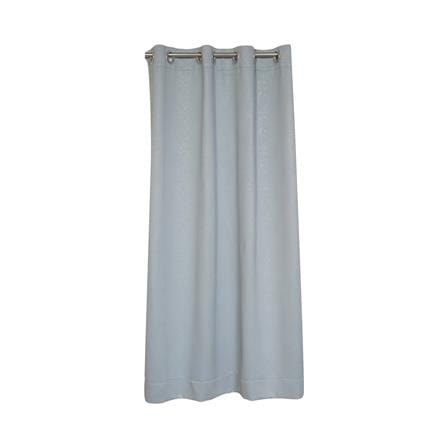 ผ้าม่าน EYELET HOME LIVING STYLE URENA UV 140x160 ซม. สีเทา_0