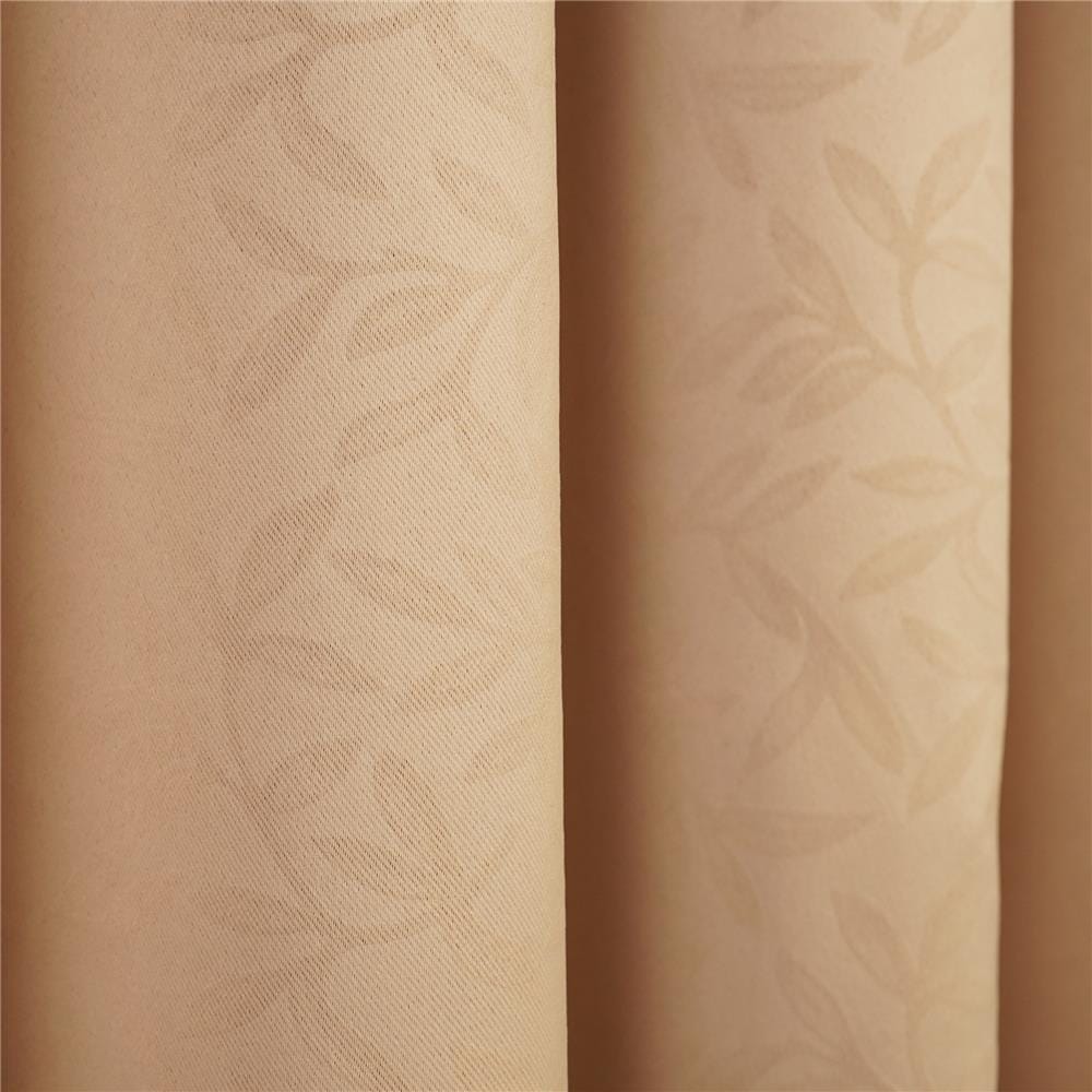 ผ้าม่าน EYELET HOME LIVING STYLE NOVA UV 290x220 ซม. สีน้ำตาล