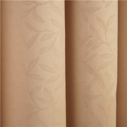 ผ้าม่าน EYELET HOME LIVING STYLE NOVA UV 290x220 ซม. สีน้ำตาล_2