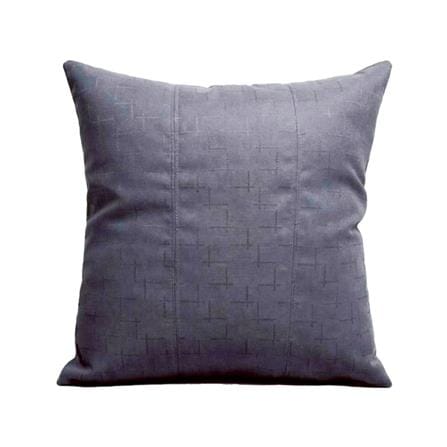 หมอนอิง HOME LIVING STYLE PLUSO 18x18 นิ้ว สีเทา