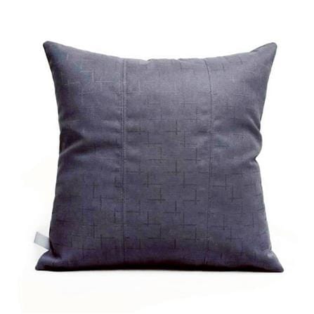 หมอนอิง HOME LIVING STYLE PLUSO 18x18 นิ้ว สีเทา_1
