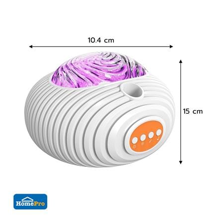 ไฟตั้งโต๊ะ LED CARINI K-1106 10 วัตต์ สีขาว_1
