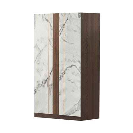 ชุดห้องนอน 5 ฟุต KONCEPT MARLIN สี MOCHA OAK_2