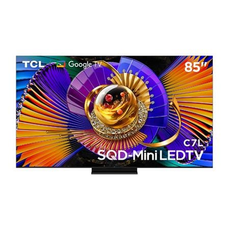 ทีวีเอสคิวดี มินิแอลอีดี 85 นิ้ว TCL (4K, SQD-Mini...