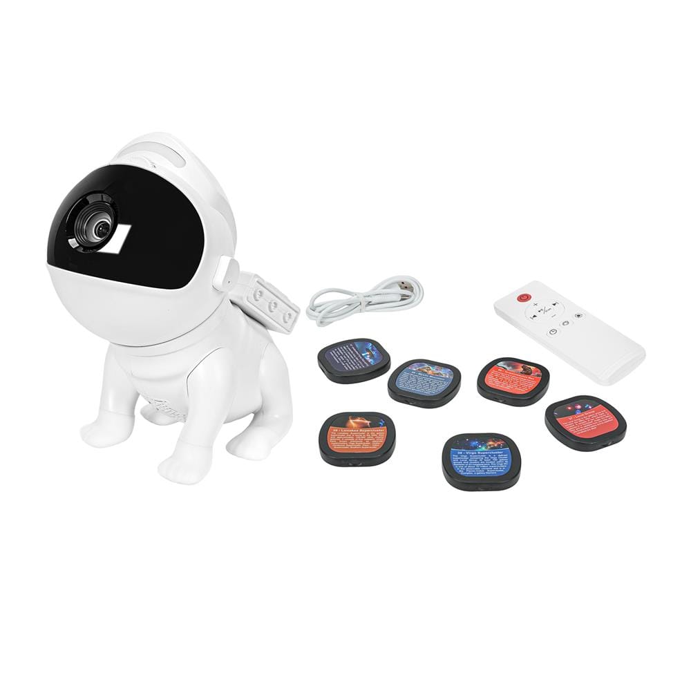 ไฟตั้งโต๊ะ LED CARINI PJT PL02 10 วัตต์ สีขาว/ดำ