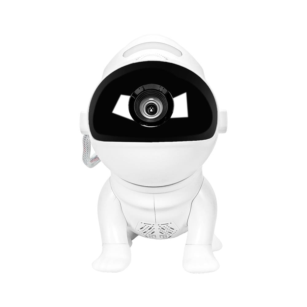 ไฟตั้งโต๊ะ LED CARINI PJT PL02 10 วัตต์ สีขาว/ดำ