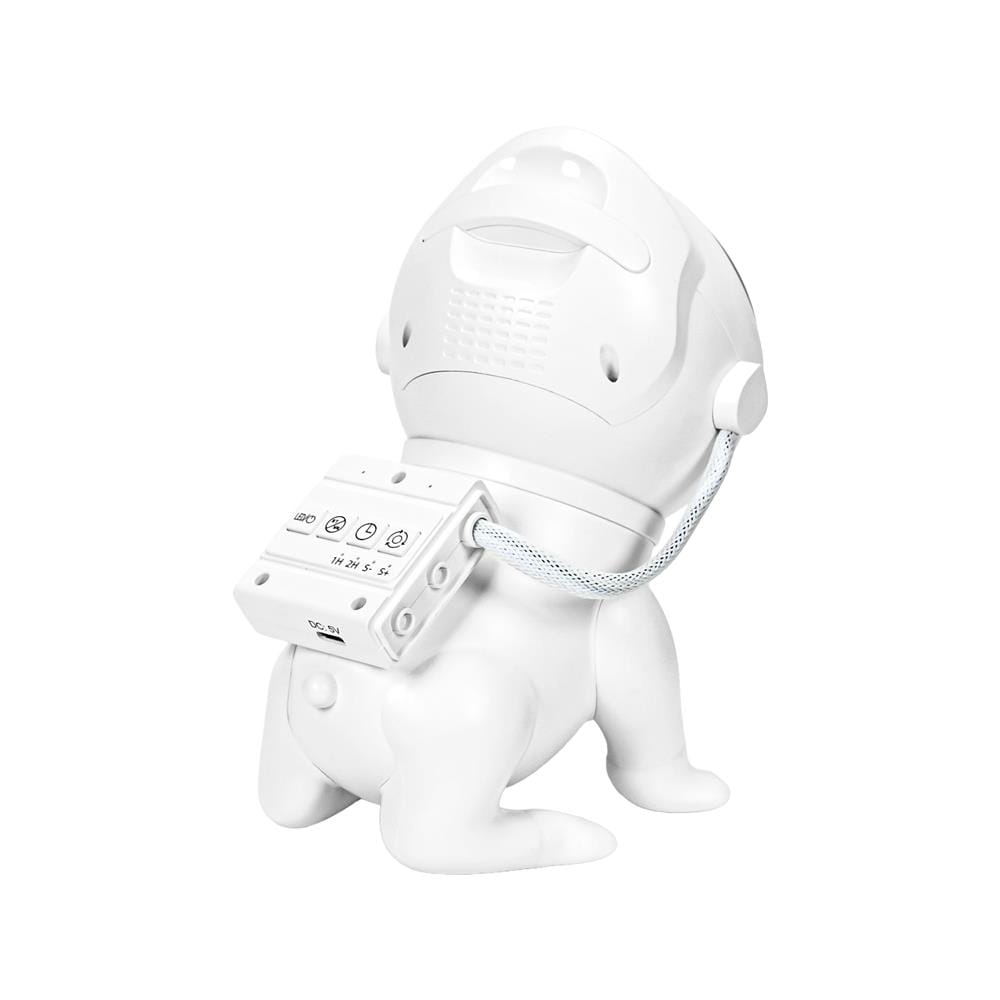 ไฟตั้งโต๊ะ LED CARINI PJT PL02 10 วัตต์ สีขาว/ดำ
