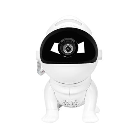 ไฟตั้งโต๊ะ LED CARINI PJT PL02 10 วัตต์ สีขาว/ดำ_1