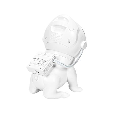 ไฟตั้งโต๊ะ LED CARINI PJT PL02 10 วัตต์ สีขาว/ดำ_2