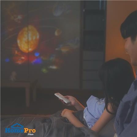 ไฟตั้งโต๊ะ LED CARINI PJT PL02 10 วัตต์ สีขาว/ดำ_3