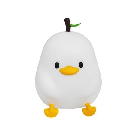 ไฟตั้งโต๊ะ LED CARINI DUCK-PEAR 1.4 วัตต์ สีขาว/เหลือง_0