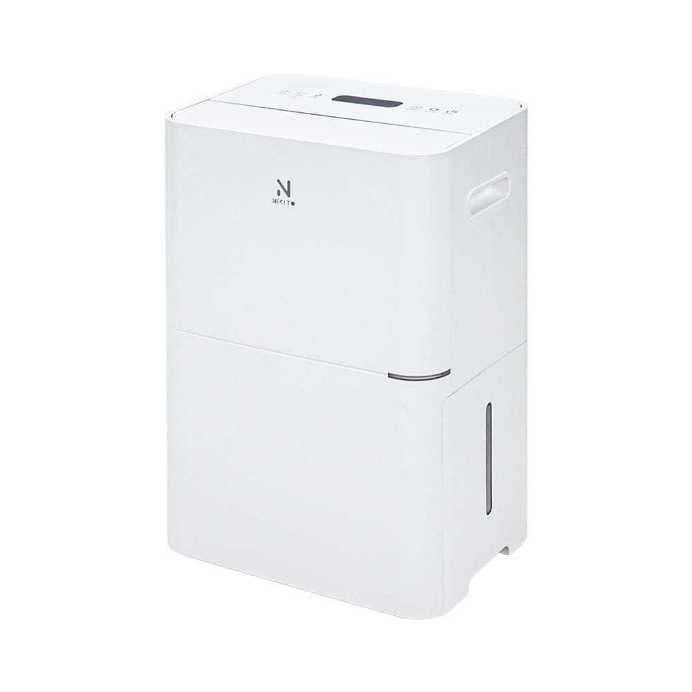 เครื่องลดความชื้น 75 ตร.ม. NIKITO NKD-2P30 สีขาว (3.8 ลิตร)