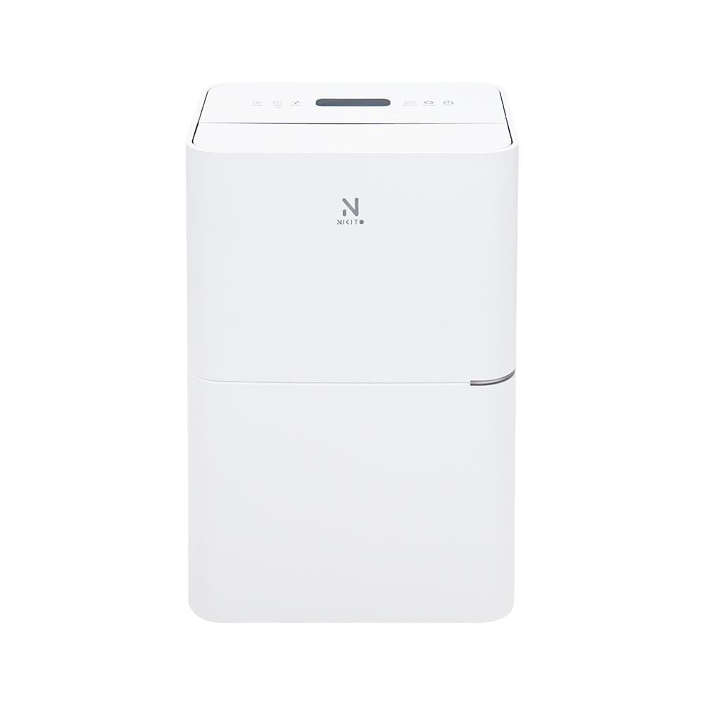 เครื่องลดความชื้น 75 ตร.ม. NIKITO NKD-2P30 สีขาว (3.8 ลิตร)