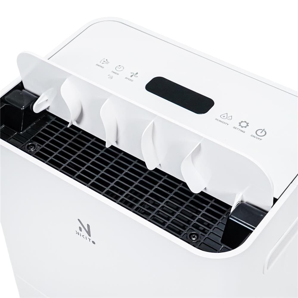 เครื่องลดความชื้น 75 ตร.ม. NIKITO NKD-2P30 สีขาว (3.8 ลิตร)