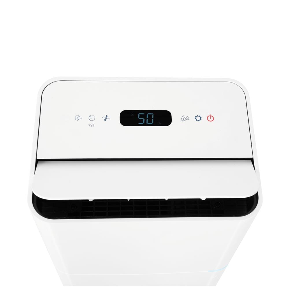 เครื่องขจัดความชื้น NIKITO NKD-2P30 สีขาว
