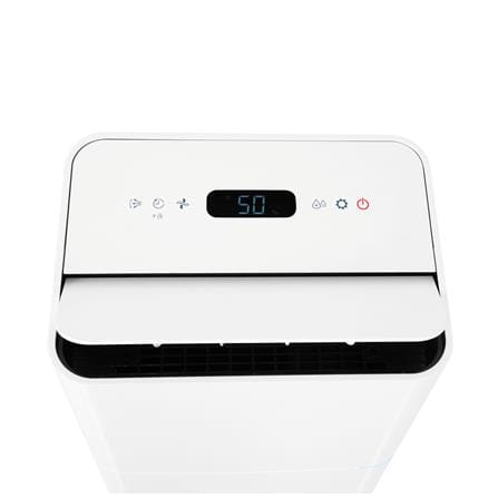 เครื่องขจัดความชื้น NIKITO NKD-2P30 สีขาว_2