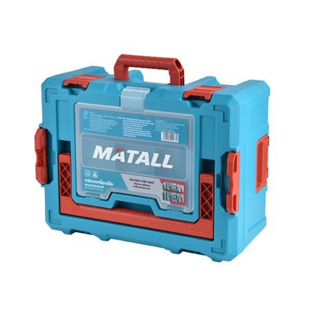 กล่องเครื่องมือ MATALL ZG-020 ขนาดกลาง 32 ลิตร_0