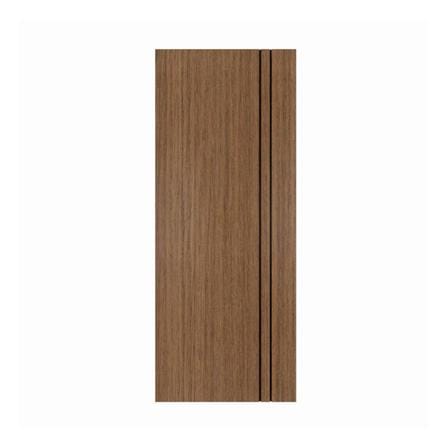 ประตูภายใน UPVC ไม่เจาะลูกบิด PARAZZO PUN02 80x200...