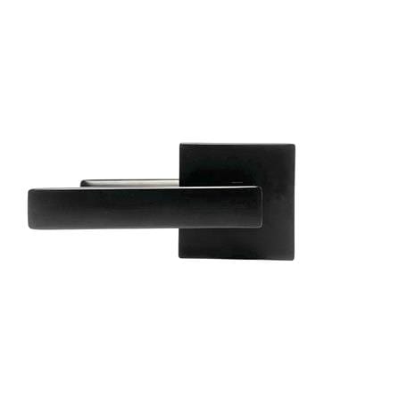 มือจับก้านโยก ห้องน้ำ YALE YML-BK-AL004BLK สีดำ_2