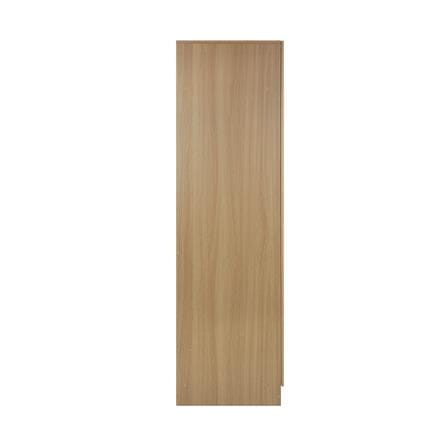 ตู้เสื้อผ้า 2 บานเปิด FURDINI GOOD 120 ซม. สี NT OAK_3