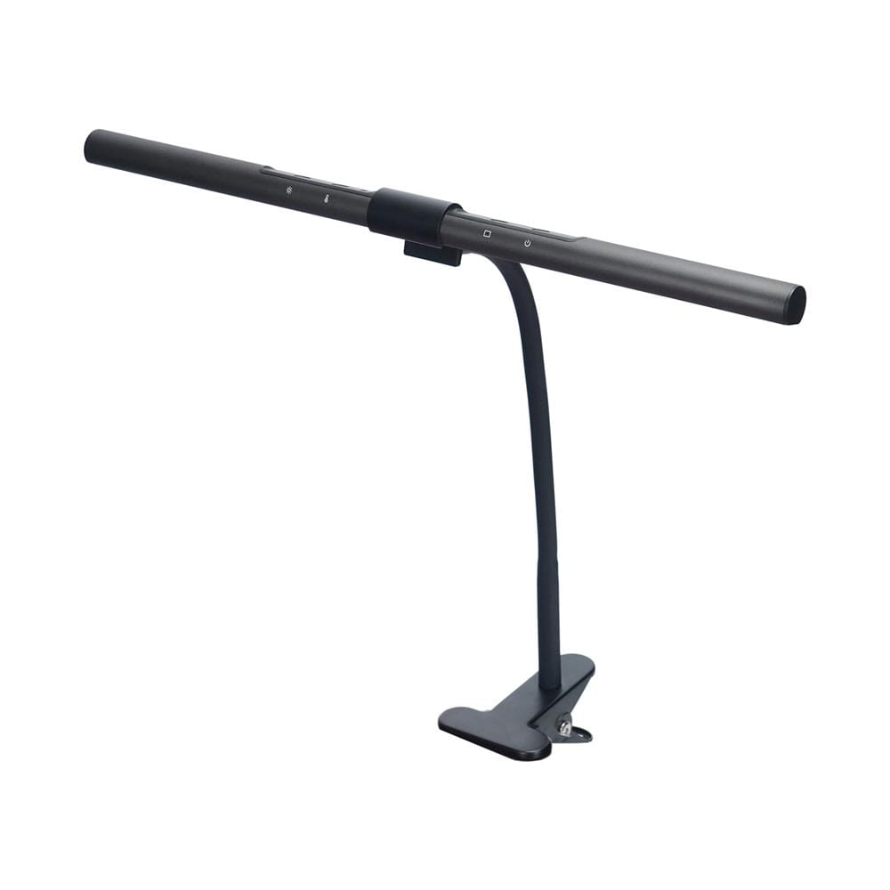 ไฟอ่านหนังสือ LED CARINI PA006W-C 5 วัตต์ DAYLIGHT/COOL WHITE/WARM WHITE สีดำ
