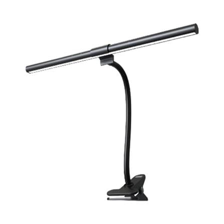 ไฟอ่านหนังสือ LED CARINI PA006W-C 5 วัตต์ DAYLIGHT/COOL WHITE/WARM WHITE สีดำ_0